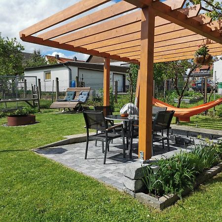 Ferienwohnung Oliver Fritzlar Exteriör bild