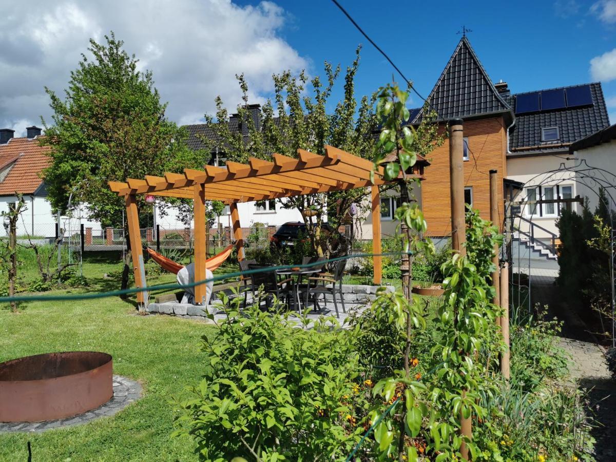 Ferienwohnung Oliver Fritzlar Exteriör bild