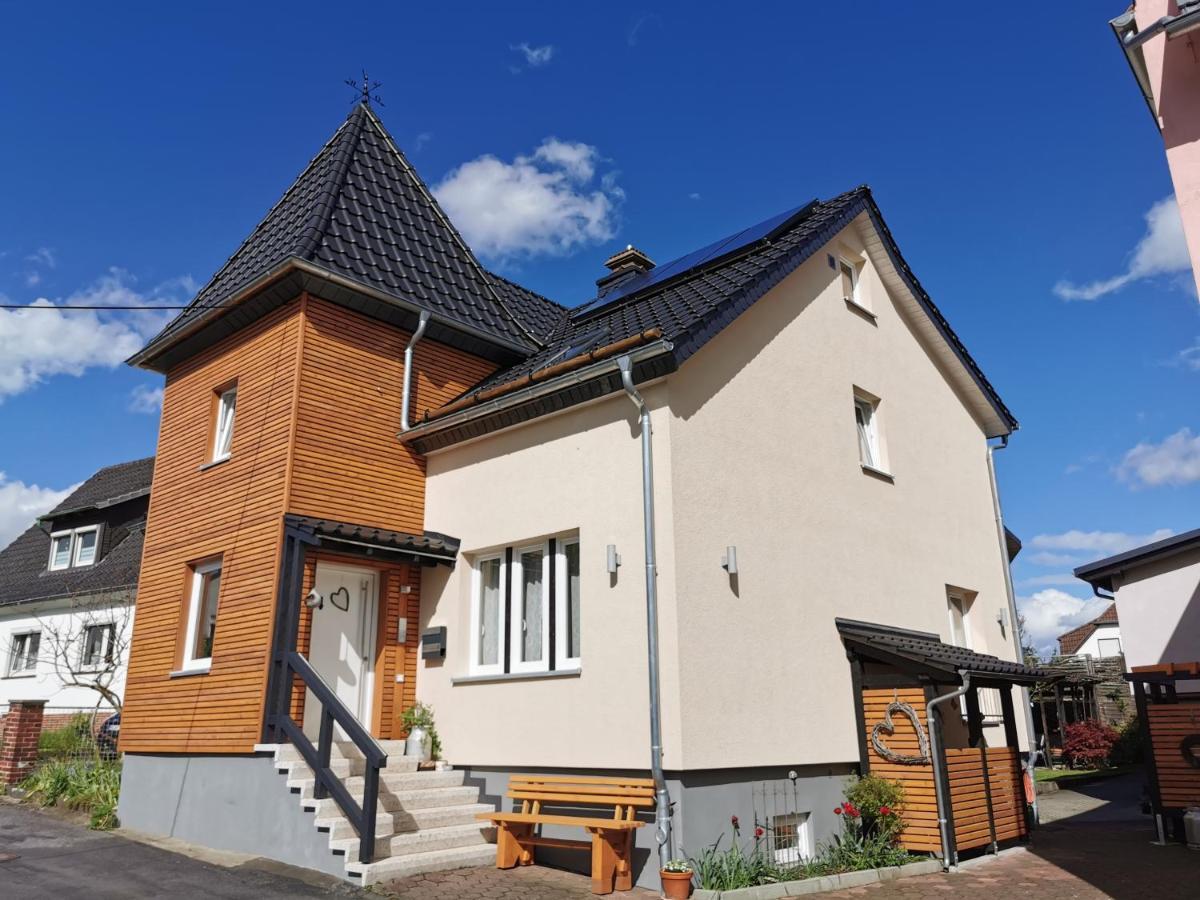 Ferienwohnung Oliver Fritzlar Exteriör bild