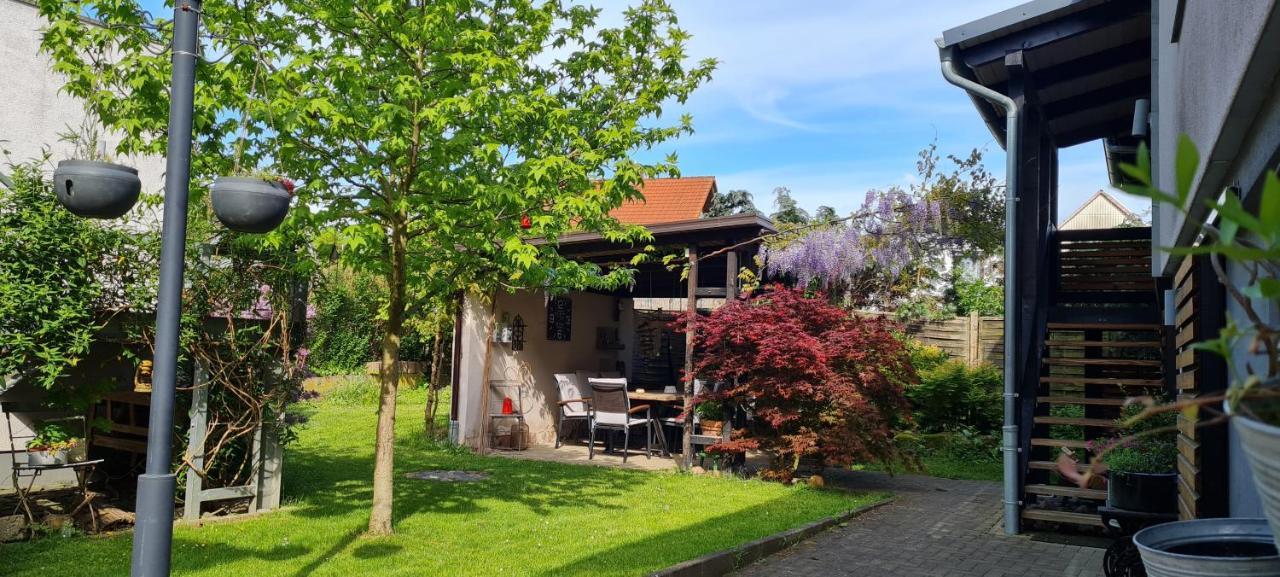 Ferienwohnung Oliver Fritzlar Exteriör bild