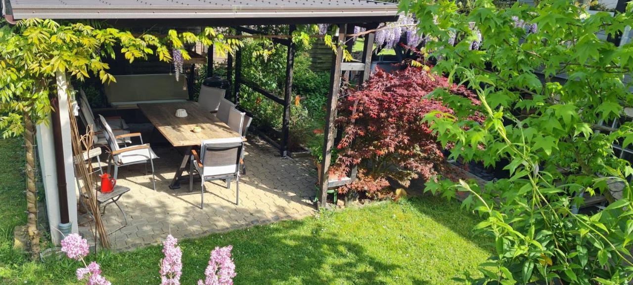 Ferienwohnung Oliver Fritzlar Exteriör bild