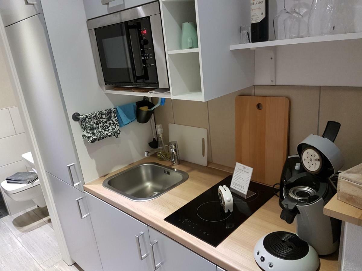 Ferienwohnung Oliver Fritzlar Exteriör bild