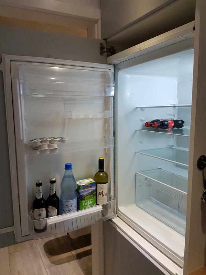 Ferienwohnung Oliver Fritzlar Exteriör bild