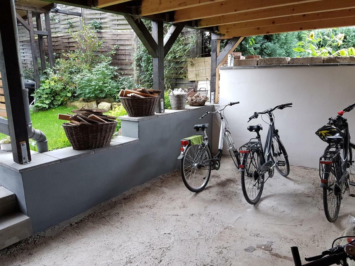 Ferienwohnung Oliver Fritzlar Exteriör bild