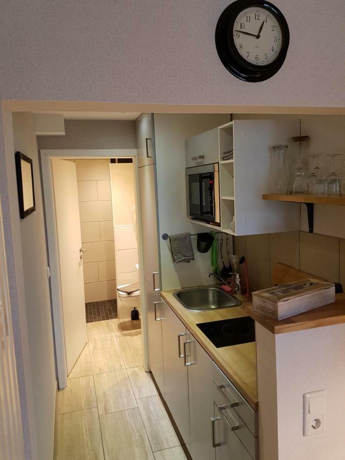 Ferienwohnung Oliver Fritzlar Exteriör bild