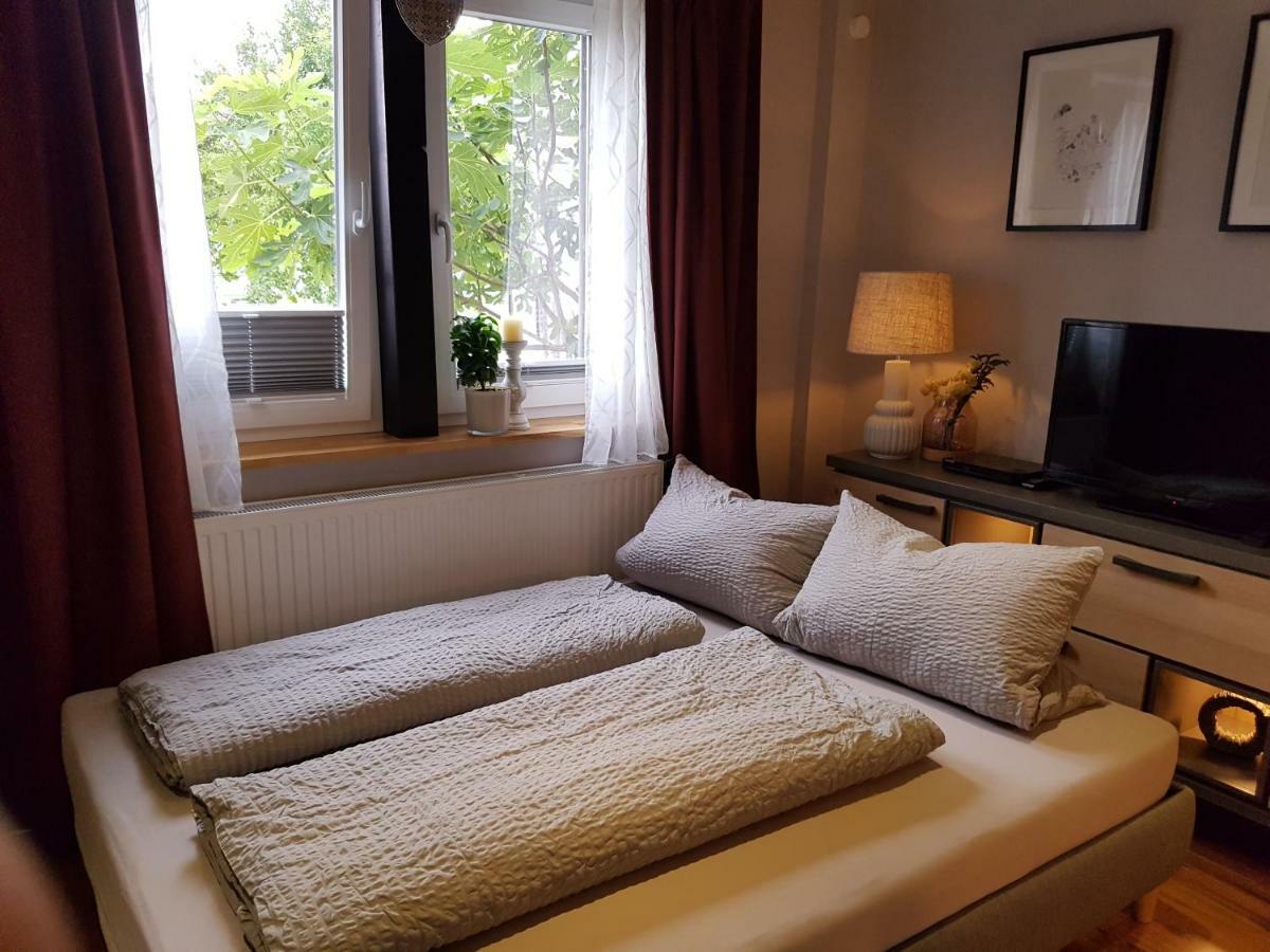 Ferienwohnung Oliver Fritzlar Exteriör bild