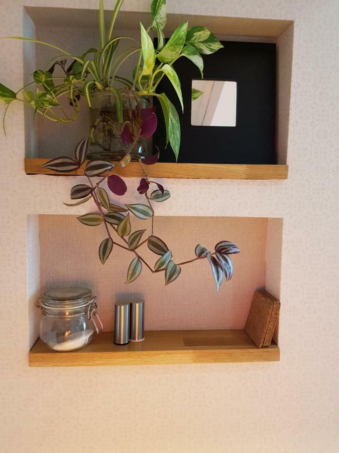 Ferienwohnung Oliver Fritzlar Exteriör bild