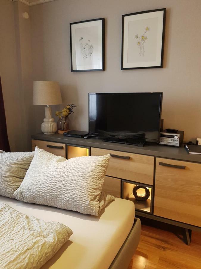 Ferienwohnung Oliver Fritzlar Exteriör bild