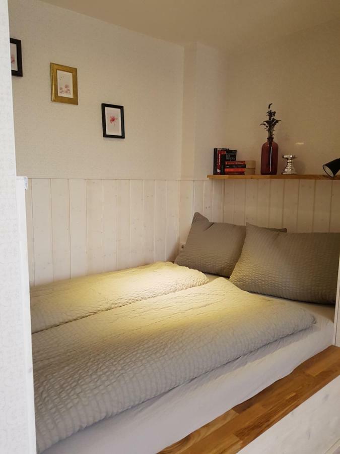 Ferienwohnung Oliver Fritzlar Exteriör bild