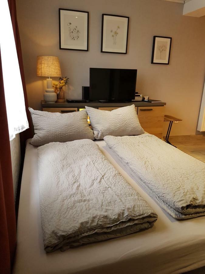 Ferienwohnung Oliver Fritzlar Exteriör bild