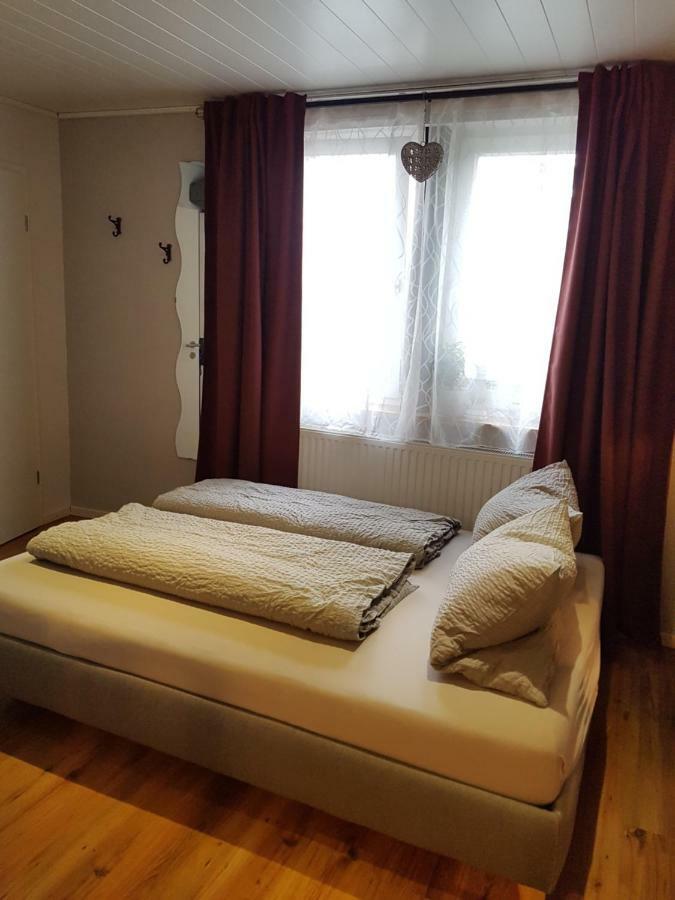 Ferienwohnung Oliver Fritzlar Exteriör bild
