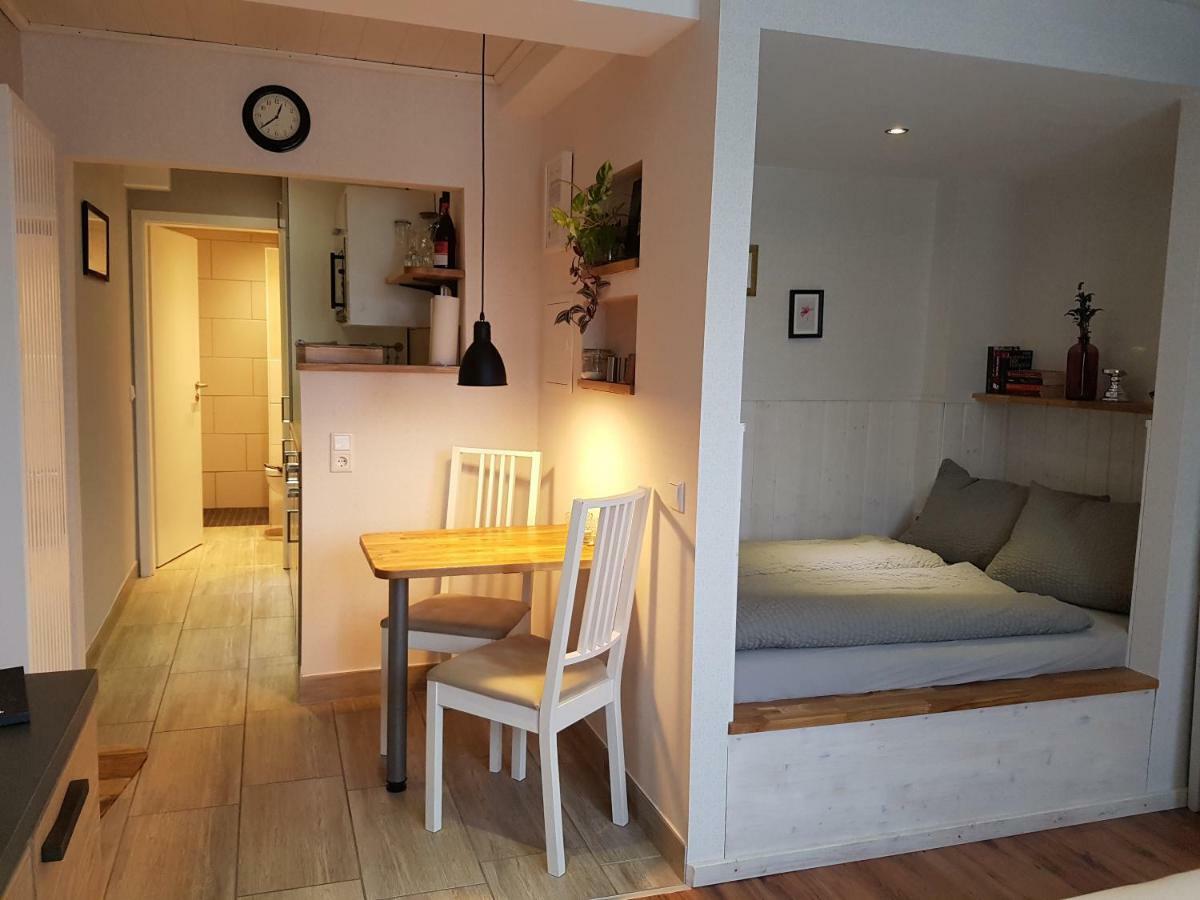 Ferienwohnung Oliver Fritzlar Exteriör bild