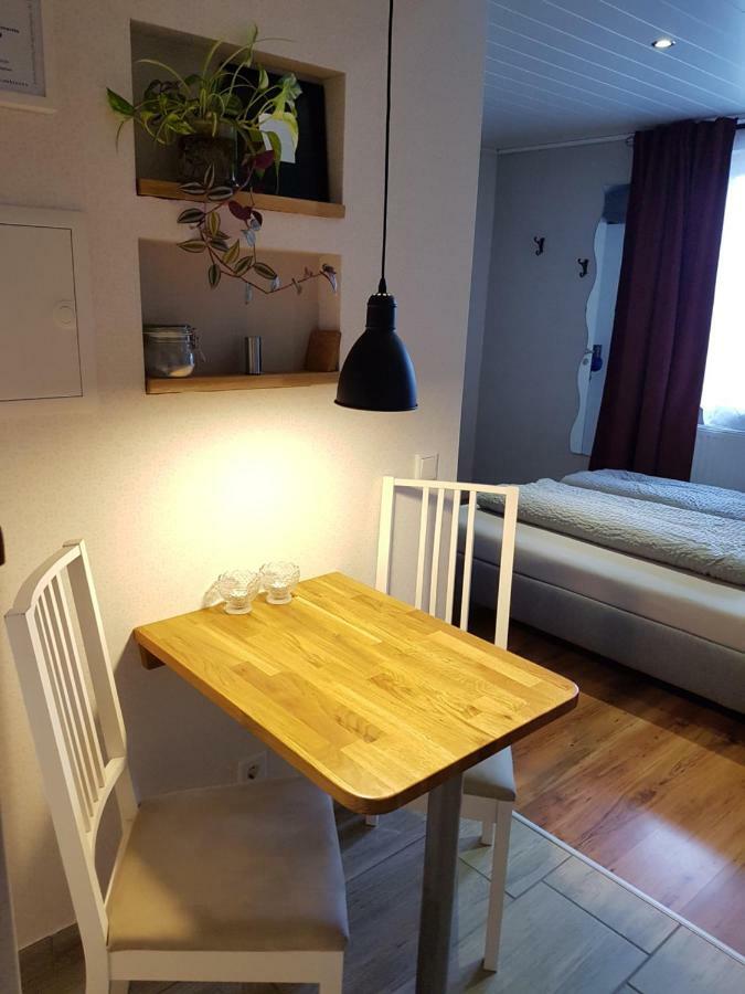 Ferienwohnung Oliver Fritzlar Exteriör bild
