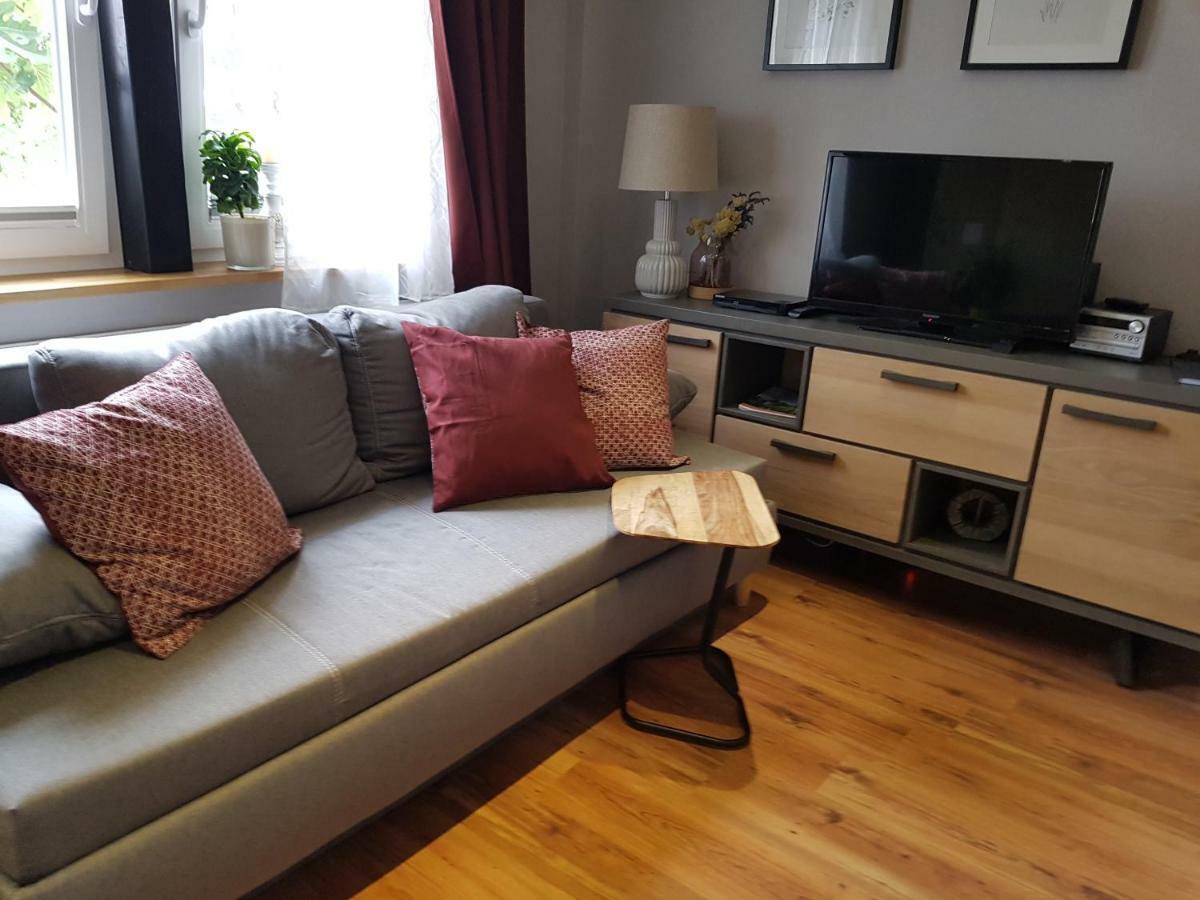 Ferienwohnung Oliver Fritzlar Exteriör bild