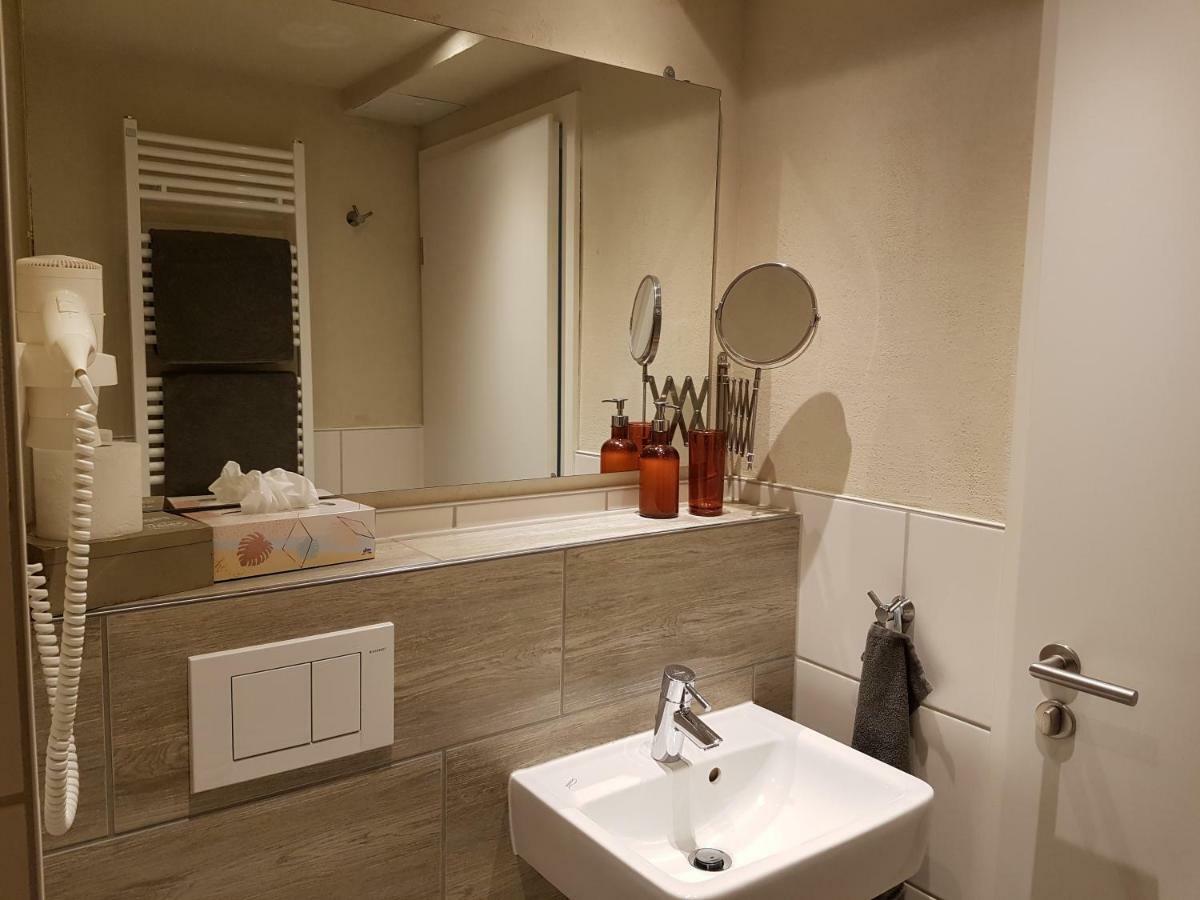Ferienwohnung Oliver Fritzlar Exteriör bild