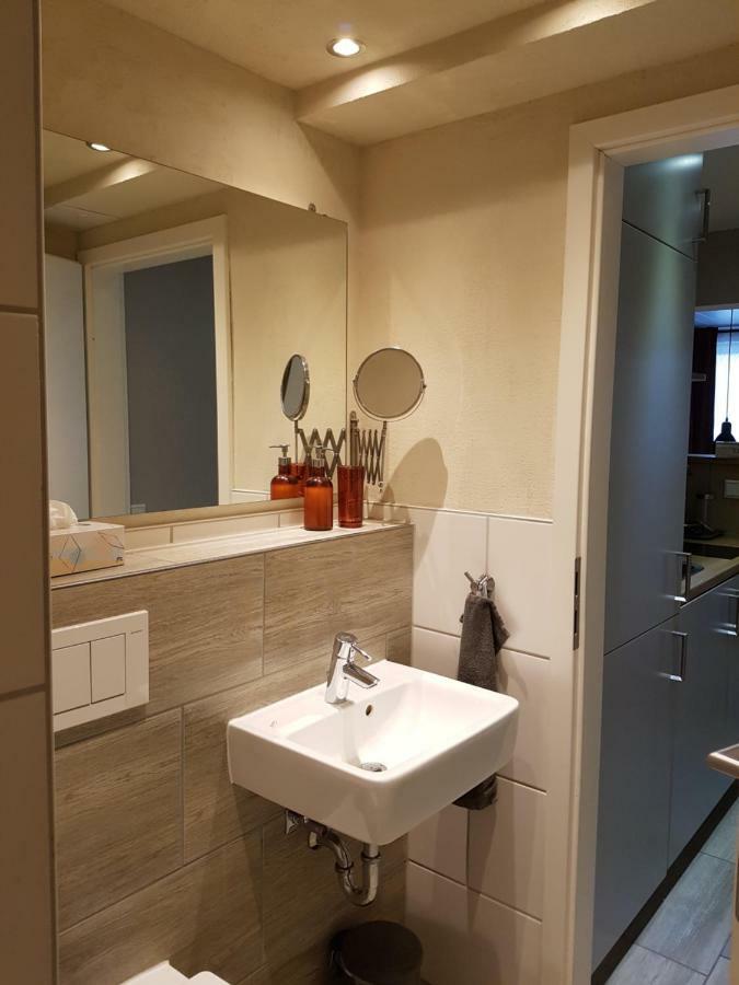 Ferienwohnung Oliver Fritzlar Exteriör bild